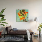 Goodbye Summer Wood Wall Art Gallery Image 2