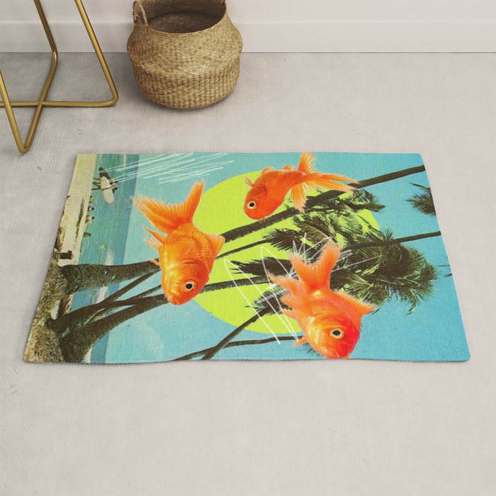 Goodbye Summer Rug Gallery Image 1