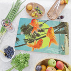 Goodbye Summer Cutting Board Gallery Image 2