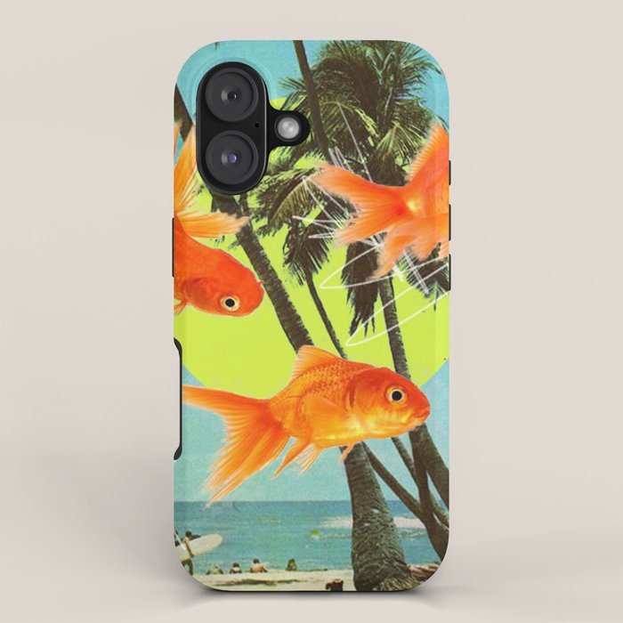 Goodbye Summer iPhone Case Gallery Image 1