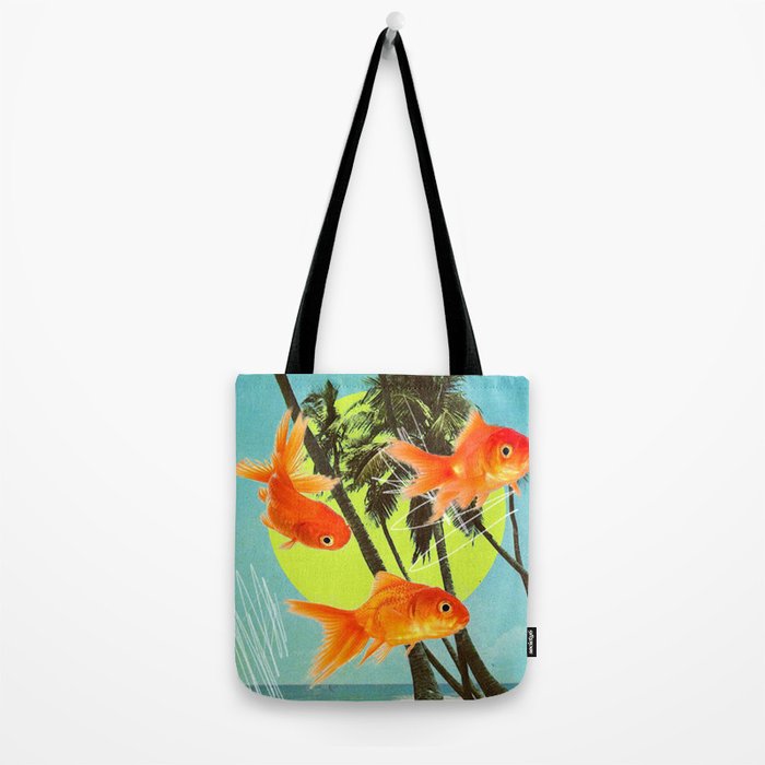 Goodbye Summer Tote Bag Gallery Image 2