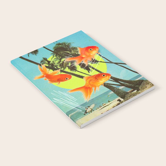Goodbye Summer Notebook Gallery Image 1