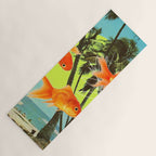 Goodbye Summer Yoga Mat Gallery Image 1