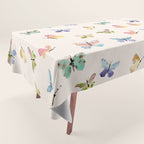 Beautiful Butterflies Tablecloth Gallery Image 1