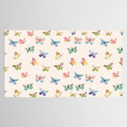 Beautiful Butterflies Tablecloth Gallery Image 2