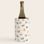 Beautiful Butterflies Wine Chiller Gallery Image 2