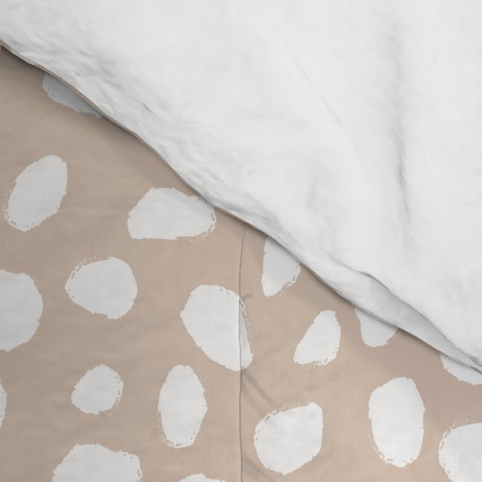 Jaguar | Neutral Comforter Gallery Image 4