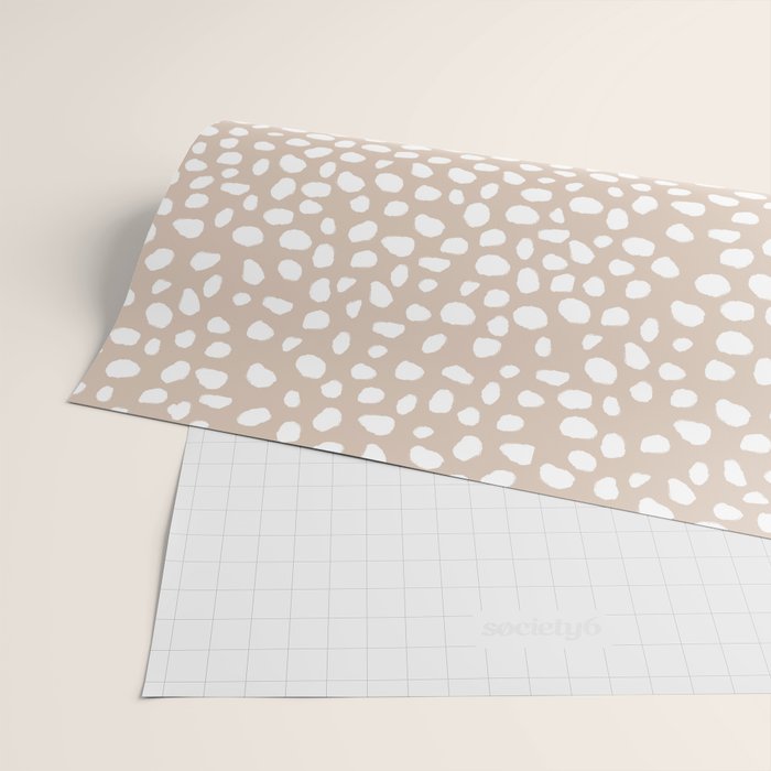 Jaguar | Neutral Wrapping Paper Gallery Image 2