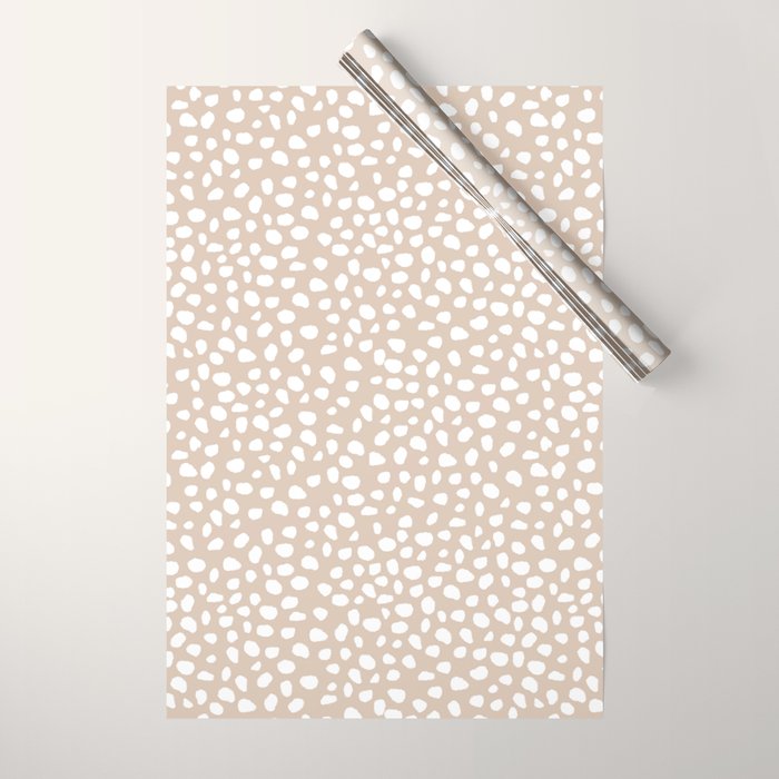 Jaguar | Neutral Wrapping Paper Gallery Image 1