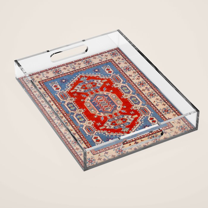 Crystal Palace  Acrylic Tray Gallery Image 1