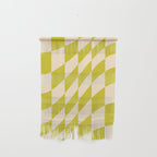 Modern twenties green pattern Wall Hanging Gallery Image 1