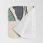 Good Morning Meow 3 - Reading Rainbow Throw Blanket Gallery Image 3
