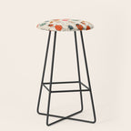 Beetles and butterfies Stool Gallery Image 1