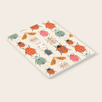 Beetles and butterfies Notebook Gallery Image 2