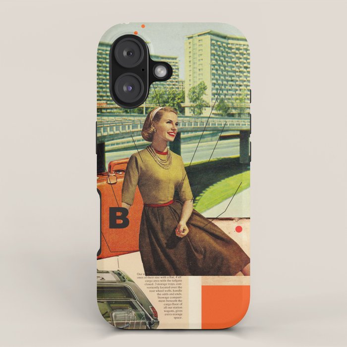 Give & Thank You iPhone Case Gallery Image 1