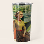 Give & Thank You Travel Mug Gallery Image 1