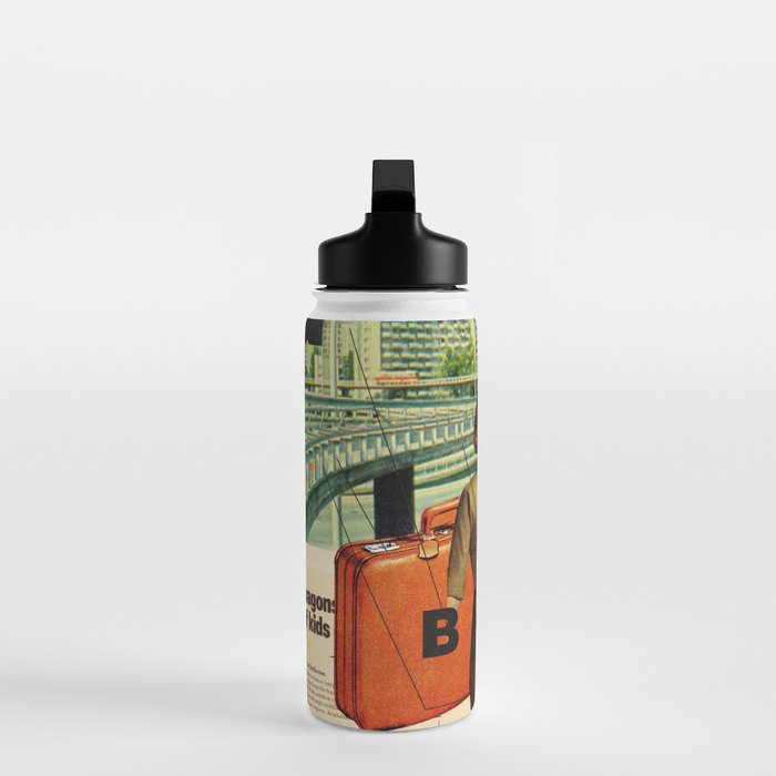 Give & Thank You Water Bottle Gallery Image 3
