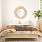 Give & Thank You Duvet Cover Gallery Image 3