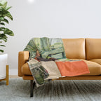 Give & Thank You Throw Blanket Gallery Image 1