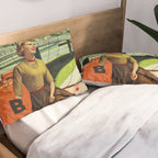 Give & Thank You Pillow Sham Gallery Image 2