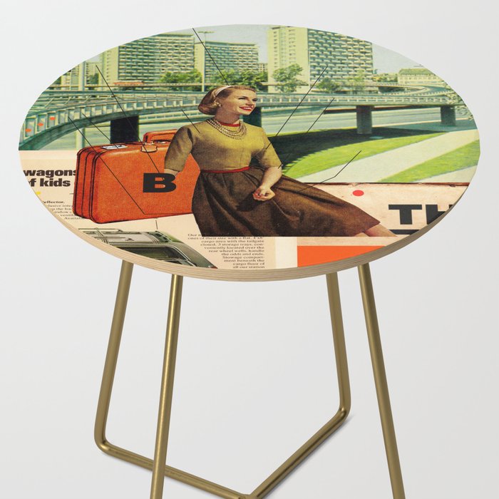 Give & Thank You Side Table Gallery Image 2