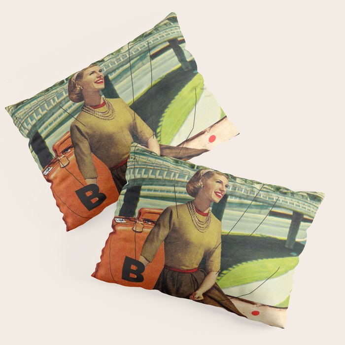 Give & Thank You Pillow Sham Gallery Image 1