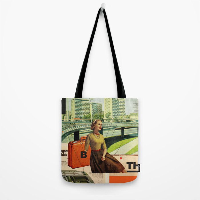 Give & Thank You Tote Bag Gallery Image 2