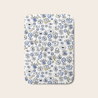 Classic Evil Eye  Bath Mat Gallery Image 1