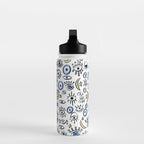 Classic Evil Eye  Water Bottle Gallery Image 3
