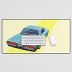 Open Road Desk Mat Gallery Image 1