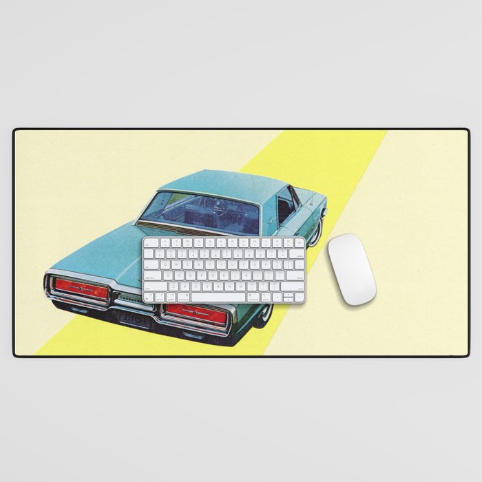 Open Road Desk Mat Gallery Image 1