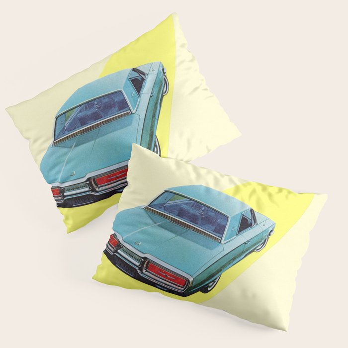 Open Road Pillow Sham Gallery Image 3
