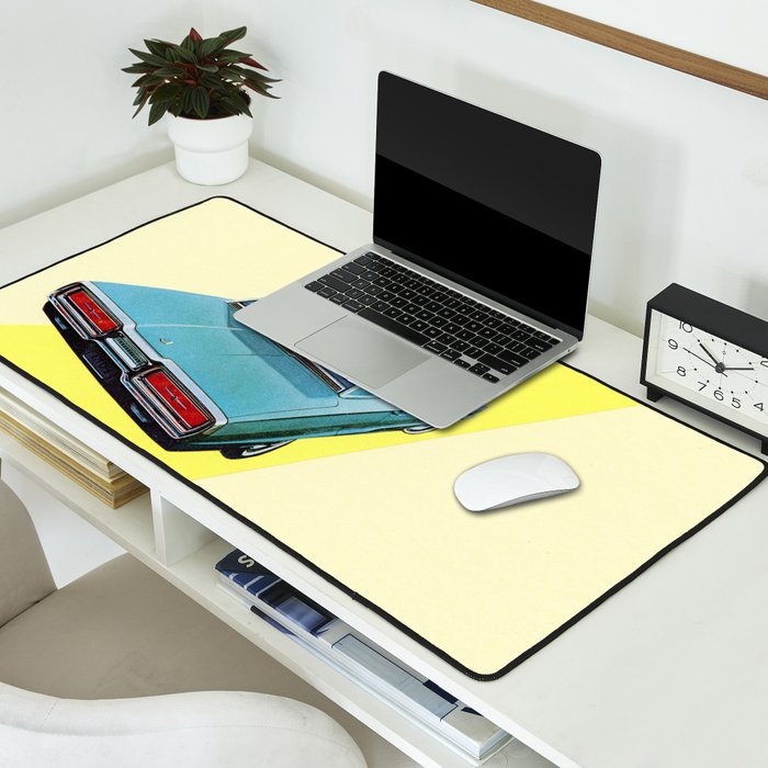 Open Road Desk Mat Gallery Image 2