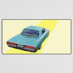 Open Road Desk Mat Gallery Image 3