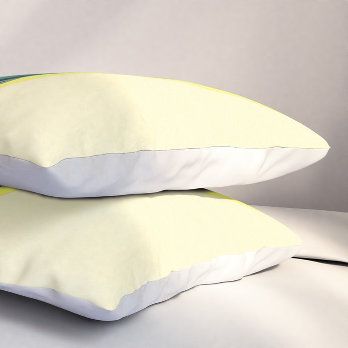 Open Road Pillow Sham Gallery Image 3