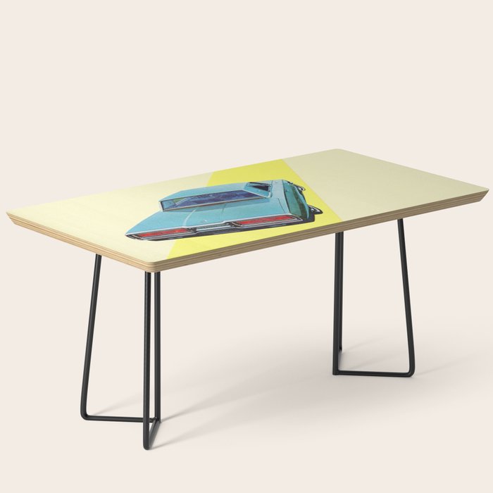 Open Road Coffee Table Gallery Image 1