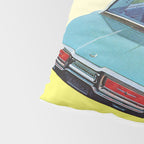 Open Road Pillow Sham Gallery Image 4