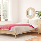Abstract Line Shades Duvet Cover Gallery Image 2