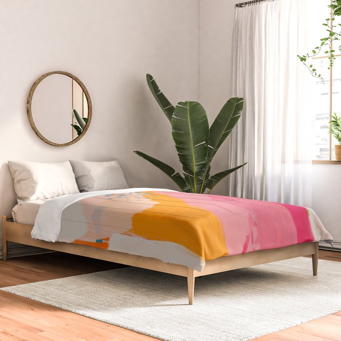 Abstract Line Shades Comforter Gallery Image 2