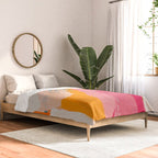 Abstract Line Shades Comforter Gallery Image 2