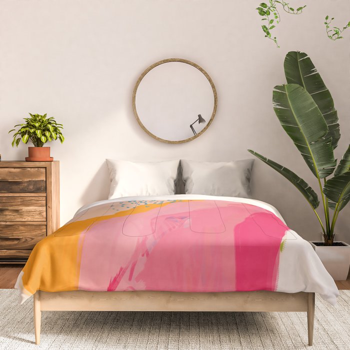 Abstract Line Shades Comforter Gallery Image 3