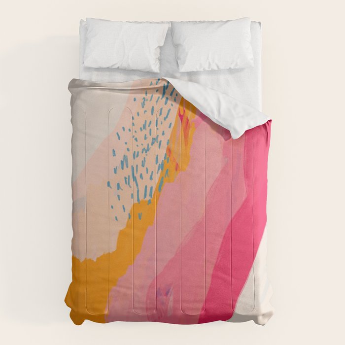 Abstract Line Shades Comforter Gallery Image 6