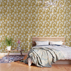 Soaring Wings - Goldenrod Yellow Wallpaper Gallery Image 3