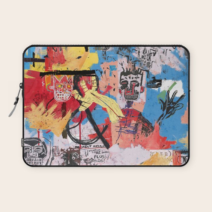 57 Great Jones Street Laptop Sleeve Gallery Image 1