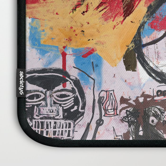 57 Great Jones Street Laptop Sleeve Gallery Image 3