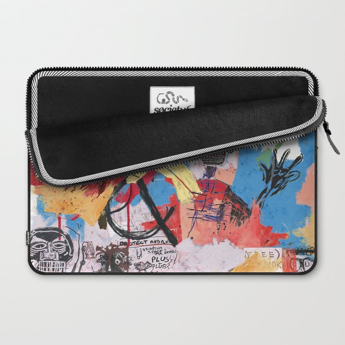 57 Great Jones Street Laptop Sleeve Gallery Image 2