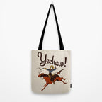 Yeehaw! Tote Bag Gallery Image 2
