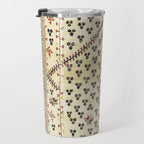 Selendi West Anatolia 16th Century Rug Print Travel Mug Gallery Image 3