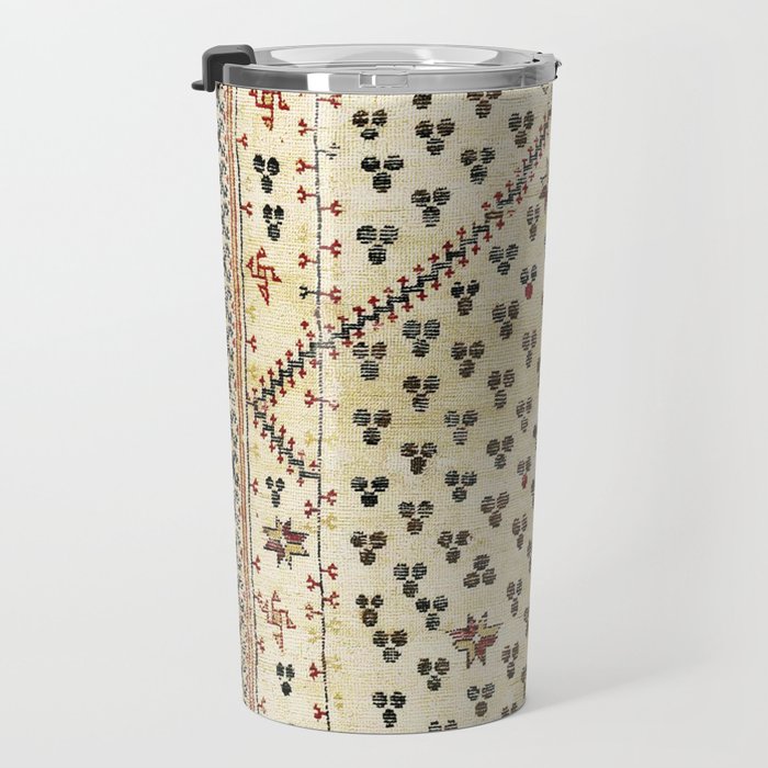 Selendi West Anatolia 16th Century Rug Print Travel Mug Gallery Image 3