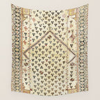 Selendi West Anatolia 16th Century Rug Print Wall Tapestry Gallery Image 4